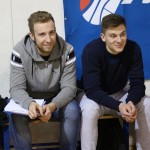 Opčine: na zbirnih treningih več naših trenerjev in kot igral