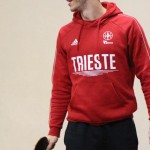 Zgonik: košarkarji Alme obiskali paralimpijske Krasove igralce