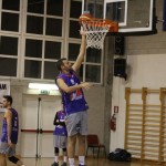 Bogdan Tanjević - trening jadranovcev