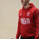 Zgonik: košarkarji Alme obiskali paralimpijske Krasove igralce