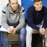 Opčine: na zbirnih treningih več naših trenerjev in kot igral