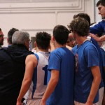 D-liga: Kontovel   - Breg  62:80