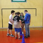 Prosek: Šolski jezikovni poligon na NSŠ Frana Levstika