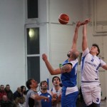 D-liga: Kontovel   - Breg  62:80