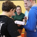 Prosek: Šolski jezikovni poligon na NSŠ Frana Levstika