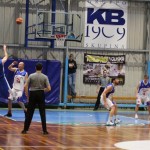 C - liga silver: Bor Radenska - Humus Sacile