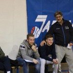 Opčine: na zbirnih treningih več naših trenerjev in kot igral