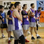 Bogdan Tanjević - trening jadranovcev