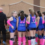 Opčine; nedelja, 27.1.2019 (10.30)Poggivolley - Mavrica Arcoba