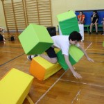 Prosek: Šolski jezikovni poligon na NSŠ Frana Levstika