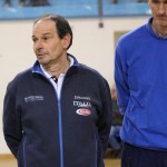 Opčine: na zbirnih treningih več naših trenerjev in kot igral