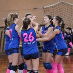 Opčine; nedelja, 27.1.2019 (10.30)Poggivolley - Mavrica Arcoba