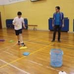 Prosek: Šolski jezikovni poligon na NSŠ Frana Levstika