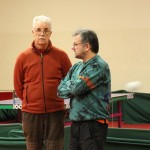 Zgonik: košarkarji Alme obiskali paralimpijske Krasove igralce