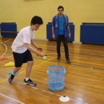 Prosek: Šolski jezikovni poligon na NSŠ Frana Levstika