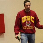 Zgonik: košarkarji Alme obiskali paralimpijske Krasove igralce