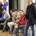 Bogdan Tanjević - trening jadranovcev