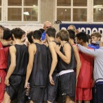 Opčine: na zbirnih treningih več naših trenerjev in kot igral