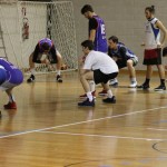 Bogdan Tanjević - trening jadranovcev