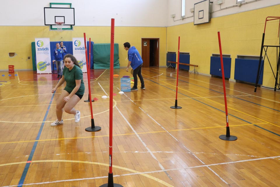 Prosek: Šolski jezikovni poligon na NSŠ Frana Levstika