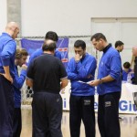 Opčine: na zbirnih treningih več naših trenerjev in kot igral