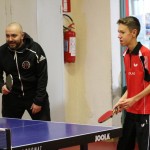 Zgonik: košarkarji Alme obiskali paralimpijske Krasove igralce