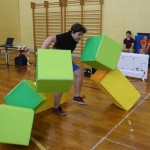 Prosek: Šolski jezikovni poligon na NSŠ Frana Levstika