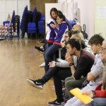 Bogdan Tanjević - trening jadranovcev