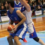C - liga silver: Bor Radenska - Humus Sacile