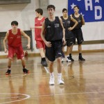 Opčine: na zbirnih treningih več naših trenerjev in kot igral