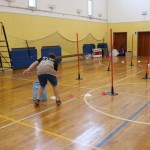 Prosek: Šolski jezikovni poligon na NSŠ Frana Levstika