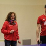 Zgonik: košarkarji Alme obiskali paralimpijske Krasove igralce