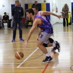 Bogdan Tanjević - trening jadranovcev