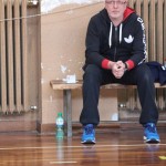 Opčine; nedelja, 27.1.2019 (10.30)Poggivolley - Mavrica Arcoba