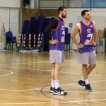 Bogdan Tanjević - trening jadranovcev