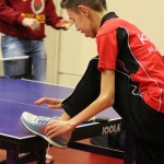 Zgonik: košarkarji Alme obiskali paralimpijske Krasove igralce