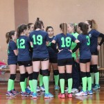 Opčine; nedelja, 27.1.2019 (10.30)Poggivolley - Mavrica Arcoba