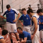 D-liga: Kontovel   - Breg  62:80
