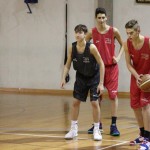 Opčine: na zbirnih treningih več naših trenerjev in kot igral