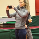 Zgonik: košarkarji Alme obiskali paralimpijske Krasove igralce