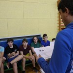 Prosek: Šolski jezikovni poligon na NSŠ Frana Levstika