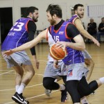 Bogdan Tanjević - trening jadranovcev