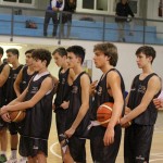 Opčine: na zbirnih treningih več naših trenerjev in kot igral