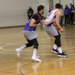 Bogdan Tanjević - trening jadranovcev