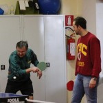 Zgonik: košarkarji Alme obiskali paralimpijske Krasove igralce