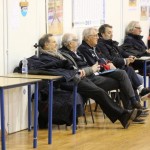 Bogdan Tanjević - trening jadranovcev