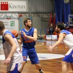 C - liga silver: Bor Radenska - Humus Sacile