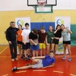 Prosek: Šolski jezikovni poligon na NSŠ Frana Levstika