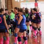 Opčine; nedelja, 27.1.2019 (10.30)Poggivolley - Mavrica Arcoba