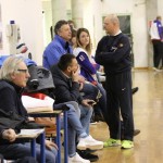 Bogdan Tanjević - trening jadranovcev